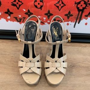 NUDE SAINT LAURENT TRIBUTE PLATFORM